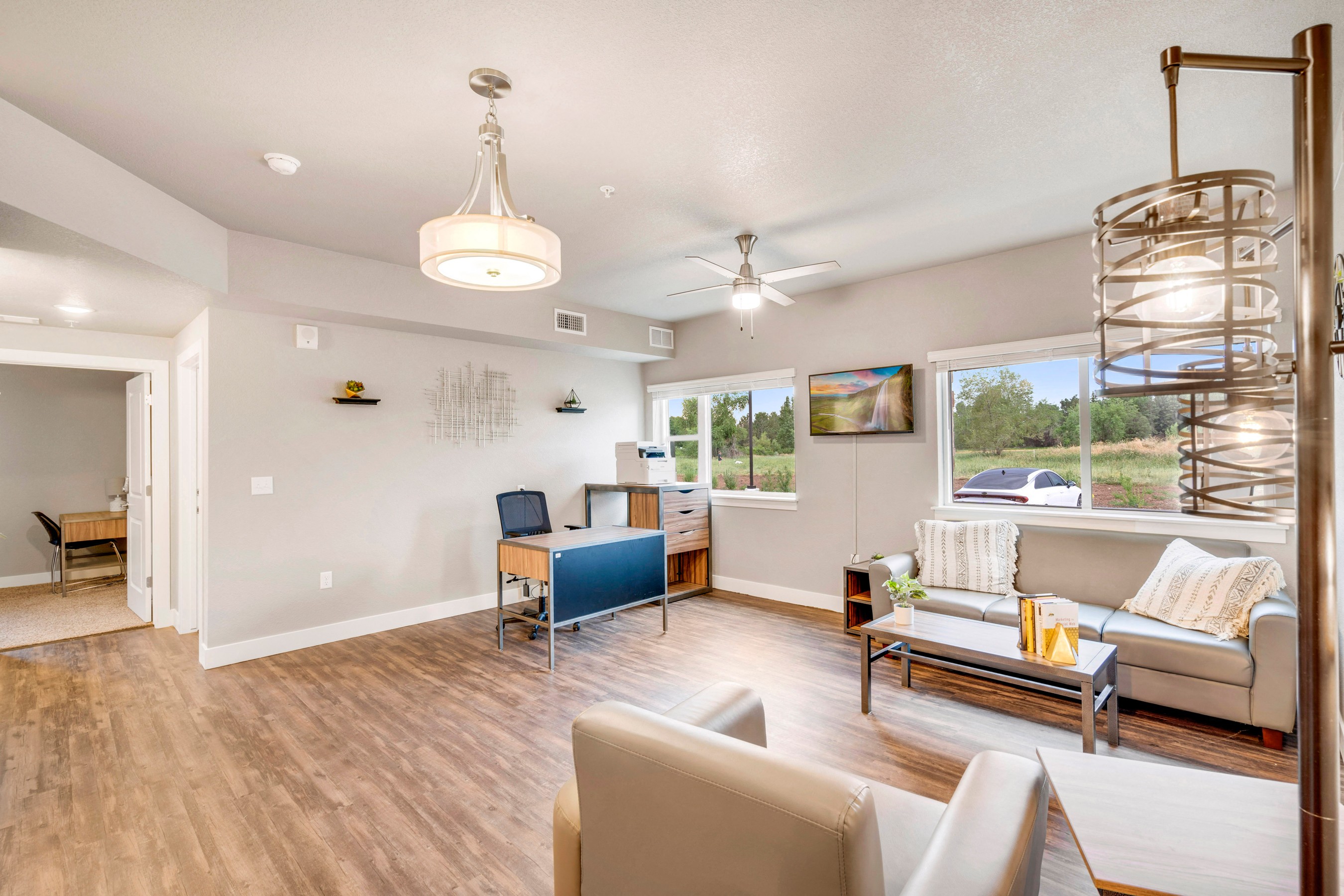 Bighorn Landing is a similar property to Heritage Park located in Fort Collins